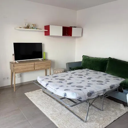 Apartamento L Ecrin De La Roche By Signature S La Rochette 77 *